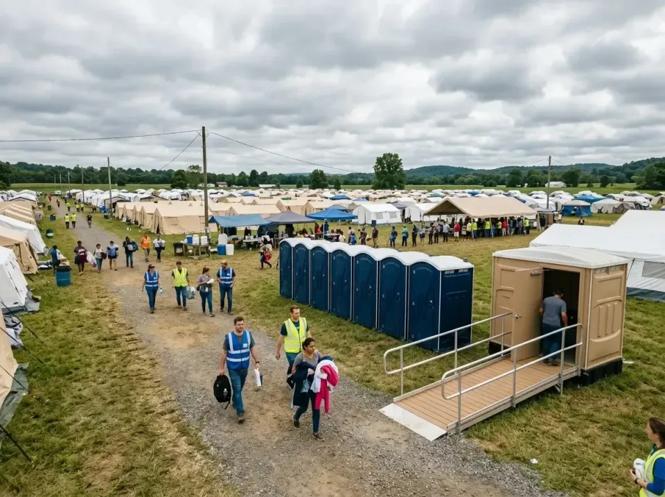 disaster-relief-camp-restrooms-010 — frequently asked questions, Dumpster & Portable Bathrooms Rental in Lula, GA